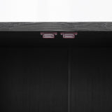 Farmhouse Sideboard Cabinet with Storage