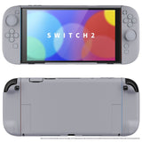 Split-type Protective Cover With Anti-collision And Dust-proof Features PC Case