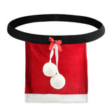 Men's Shy Cloth T Pants Christmas Ball Thong