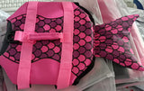Pet Life Jacket Shark Mermaid Swimsuit