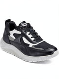 Kingside Mens Phillip Dad Sneakers Mens Shoes Black/White Size 12M