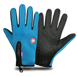 Outdoor Sports Gloves Female Cycling Touch Screen Winter
