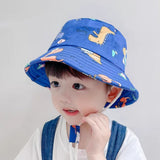Children's Summer Lightweight Sun Fisherman Hat