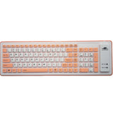 Folding Waterproof And Dustproof Silicone Keyboard