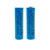 High-capacity Durable UltraFire Battery