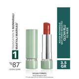 Rouge Botanique Glow Lipstick in 10 Nude - 3.5g