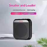 Megaphone Tour Guide Mall Hawker Teachers Instruction Waist-mounted Loudspeaker Portable Player