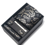 Direct-supply Mens Polyester Yarn-dyed Jacquard Formal Tie