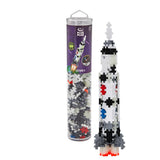 Plus Plus Construction Toy Set - 240 Piece Space Theme Educational Building Blocks for Kids