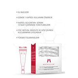 MATRICIUM Anti-aging Skincare Serum Capsules - Rejuvenate & Strengthen Skin with Antioxidant Properties