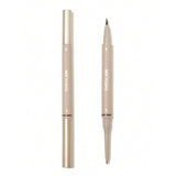 Sheglam On Demand 2-in-1 Brow Pencil for Defined Brows 06 Auburn