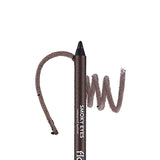 Flormar Smoky Eyes Bronze Eyeliner Pencil: Waterproof, Smudge-Proof, Long Lasting, & Highly Pigmented for Effortless Smoky Eyes