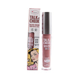theBalm Liquid Blush - Natural Flush for Sensitive Skin, Vegan & Cruelty-Free Makeup, 4 Color Options