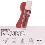 Pastel Profashion Plump Up Extra Hydrating Plumping Gloss 212 - Hydrating Lip Gloss, Vegan Lip Care, Cruelty-Free Cosmetics