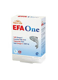 New Life Omega-3 Dietary Supplement - High Concentration EPA & DHA Fish Oil Capsules for Heart & Brain Health