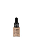 Purobio Sublime 03 Liquid Foundation: High Coverage, Antioxidant Rich, Flawless Skin, Non-Comedogenic, Natural Moisturizing Makeup