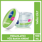Nivea Refreshing Hydro Gel Face Cream with Hyaluronic Acid 100ml