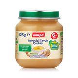 Milupa Chicken and Celery Soup Puree for Babies 125g