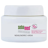 Sebamed Moisturizing Day Cream 75ml - Hydrates, Protects & Anti-Aging Vitamin E Face Cream for Sensitive Skin, Dermatologist Tested, Makeup Base