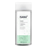 Isana Pure Facial Toner for Sensitive Skin 200 ml