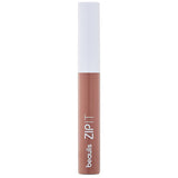 Beaulis Zip It Liquid Matte Lipstick 116 Nude Peach - Long Lasting, Non-Drying, High-Pigment Formula