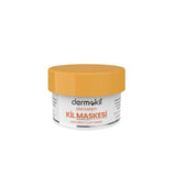 Dermokil Brightening Clay Mask for Uneven Tone 50 ml