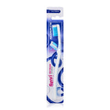 Benri Basic Toothbrush - Medium Bristles for Adults | Safe and Effective Oral Care