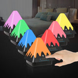 8-Color Touch Control Night Light