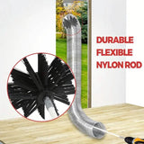 8 Ft. Dryer Vent Cleaning Brush