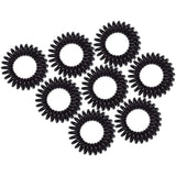 8-Piece: Coil Hair Ties