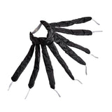 8-Piece: Magic Hair Curler Set