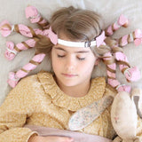 8-Piece: Magic Hair Curler Set