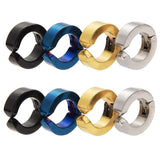 8-Piece: Mudder Non-Pierced Earring Clip