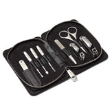 8-Piece Set: Breed Katana Surgical Steel Groom Kit