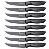 8-Piece Set: Steak Knife Stainless Steel