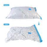 8-Pieces: Compressed Storage Bag