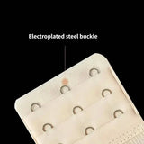 8-Pieces: Women's Lingerie Bra Extenders