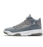 Nike Mens Jordan Max Aura 2 Basketball Shoe Medium Grey White Cool Grey 11.5 UK