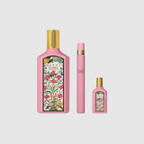 Gucci Flora Gardenia Eau de Parfum Gift Set (3-Piece)