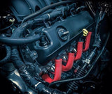 Red 8.5mm Spark Plug Wires – GM Truck & SUV 4.8/5.3/6.0/6.2L (99-13), Straight or 45° Boot