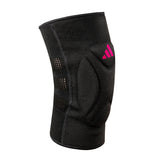 adidas Reversible Wrestling Adult Kneepad (Pink/Black XXL)