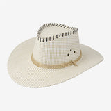 Men's And Women's Cowboy Hats, Sun Protection Hats For Grasslands, Western Cowboy Hats For Couples, Wide-Brimmed Xinjiang Felt Hats With Velvet Surface
