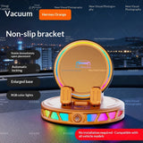 Iridescent RGB Ambient Light Car Wireless Charging Stand