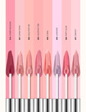 Flormar Dewy Lip Glaze Non-Sticky Hydrating Gloss 4.5ml