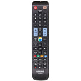 Anderic Substitute For Samsung AA59-00580A Smart TV Remote Control for Samsung TVs | IR - AA5900580A [RR580A]