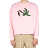 Palm Angels Logo Sweatshirt Men
