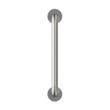 Stainless Steel 20cm Bathroom Shower Grab Bar & Towel Rail