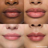 Wonderskin Wonder Blading All Day Lip Stain Peel Off Masque - Long Lasting, Waterproof and Transfer Proof Nude Lip Tint, Matte Finish Peel Off Lip Stain (Whimsical Masque)