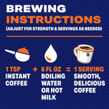 Maxwell House Original Medium Roast Instant Coffee (12 oz Jar)