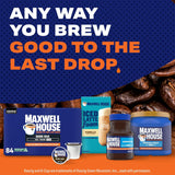 Maxwell House Dark Silk Dark Roast K-Cup® Coffee Pods (84 ct Box)